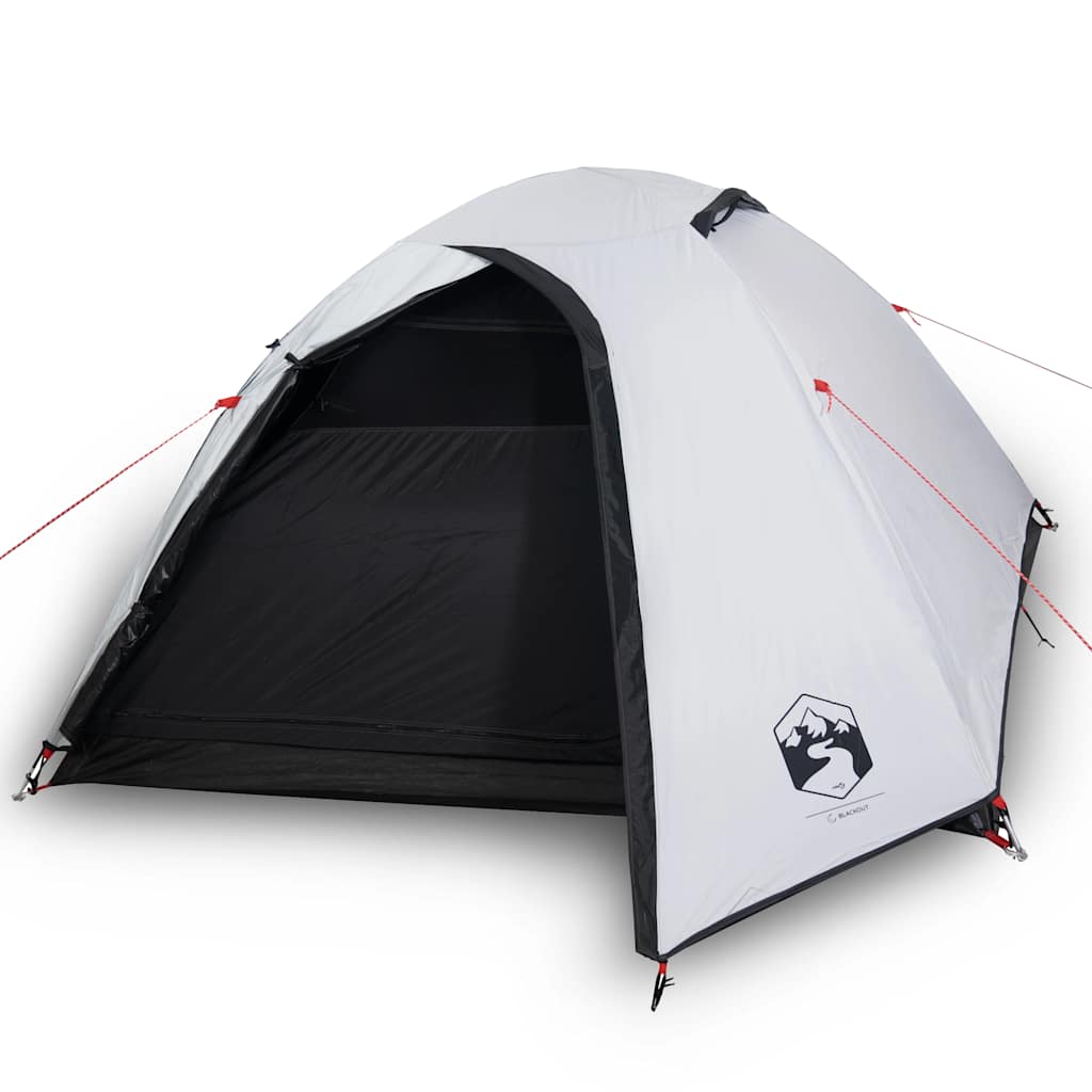 Vidaxl Dome Tent 4 Persona White White White