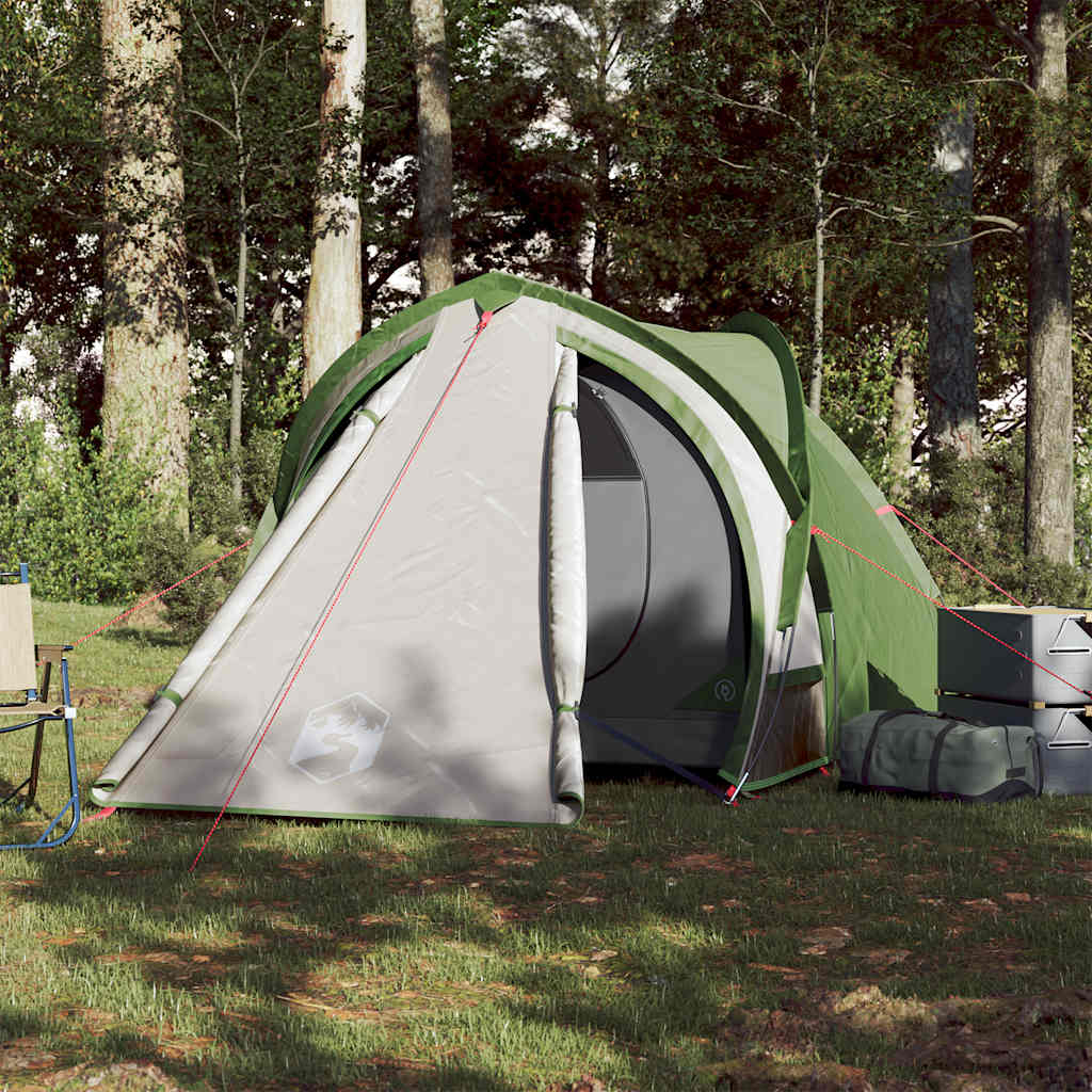 Vidaxl Dome Tent de 2 personas a prueba de agua a prueba de agua