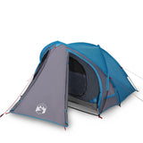 Vidaxl Dome Stan 2-Person Waterproof Blue