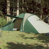 Tente dôme Vidaxx 6 personnes imperméable verte