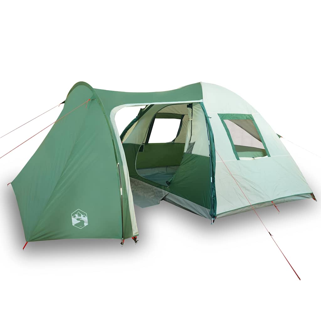 Tente dôme Vidaxx 6 personnes imperméable verte