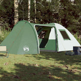 Tente dôme Vidaxx 6 personnes imperméable verte