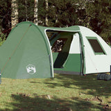 Tente dôme Vidaxx 6 personnes imperméable verte