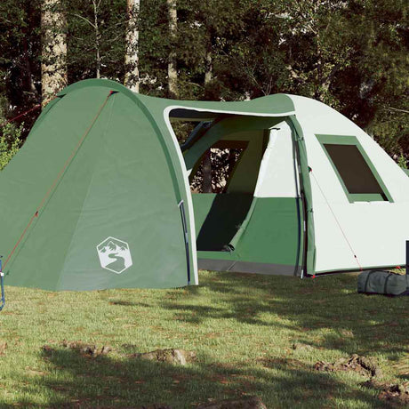 Tente dôme Vidaxx 6 personnes imperméable verte