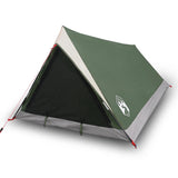 Vidaxl Tent 2-person waterproof green