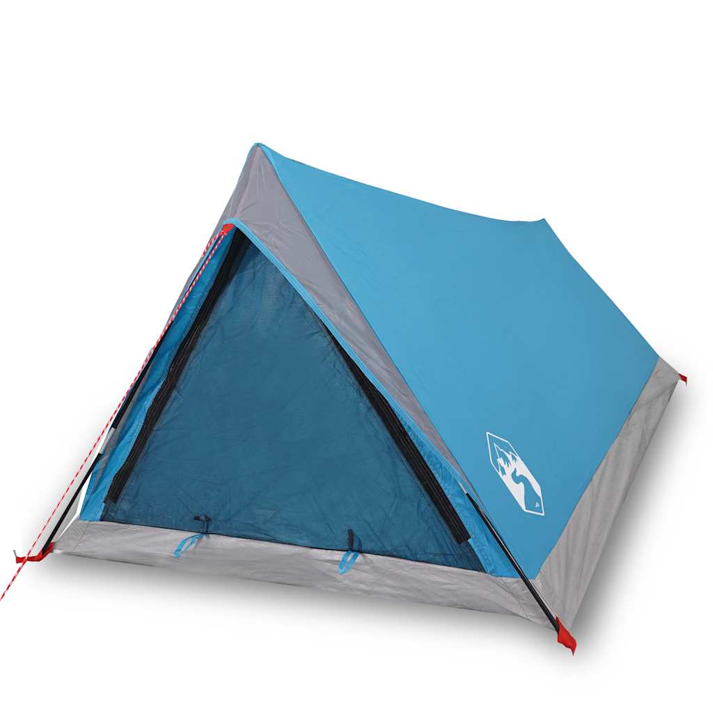 Vidaxl Tent de 2 personas impermeables