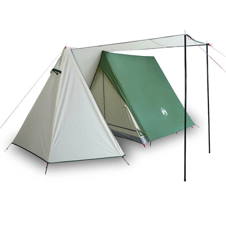 VidaXL tent 3-person waterproof green