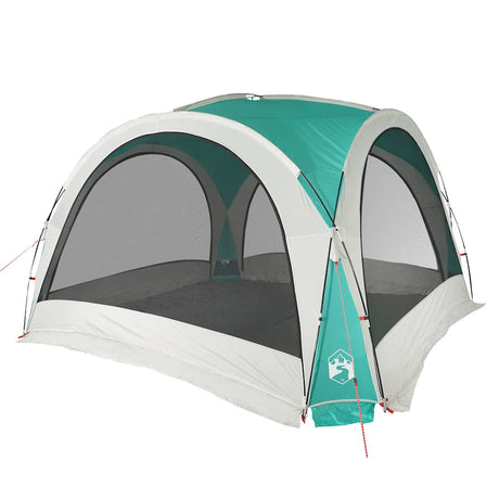 VidaXL tente de fête imperméable vert