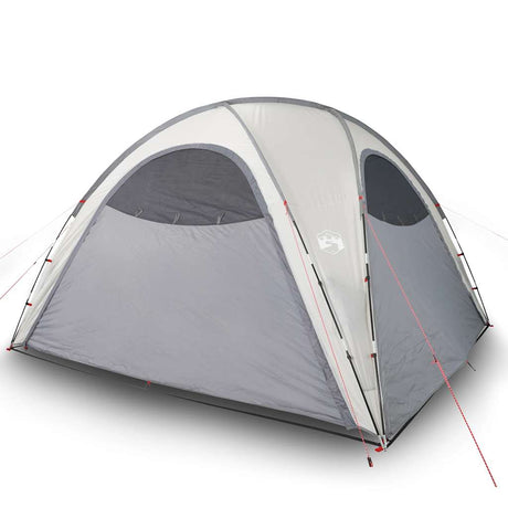 Tente de fête VidaXL imperméable blanche
