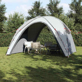 Tente de fête VidaXL imperméable blanche