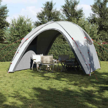 Tente de fête VidaXL imperméable blanche