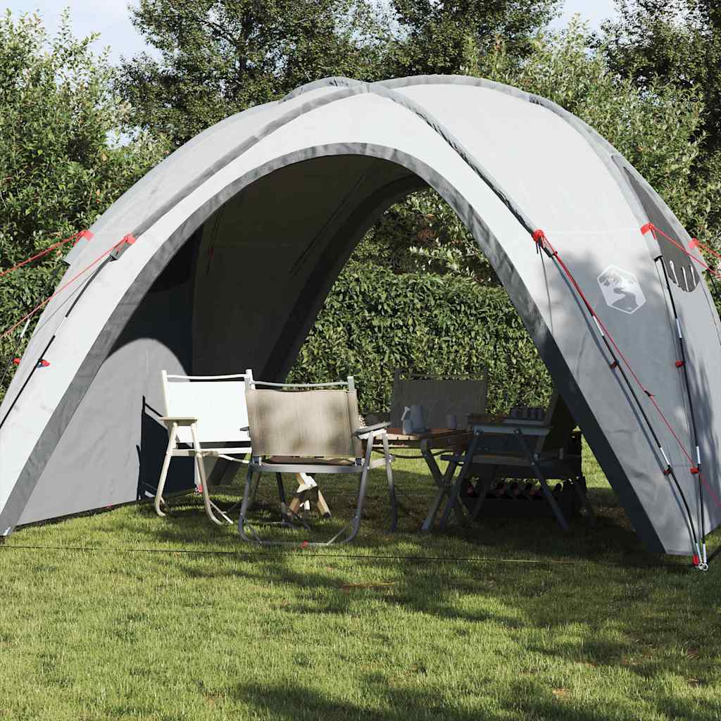 Tente de fête VidaXL imperméable blanche