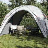 Tente de fête VidaXL imperméable blanche