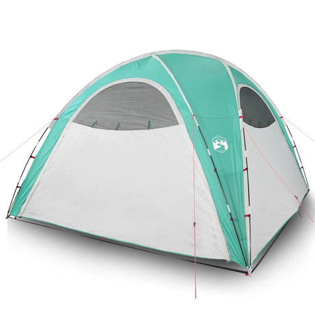 VidaXL tente de fête imperméable vert