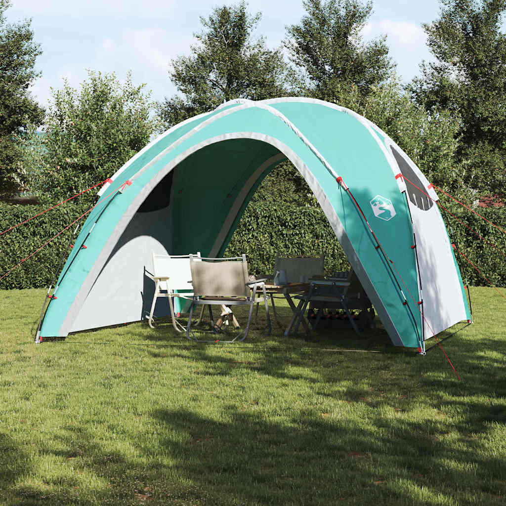 VidaXL tente de fête imperméable vert