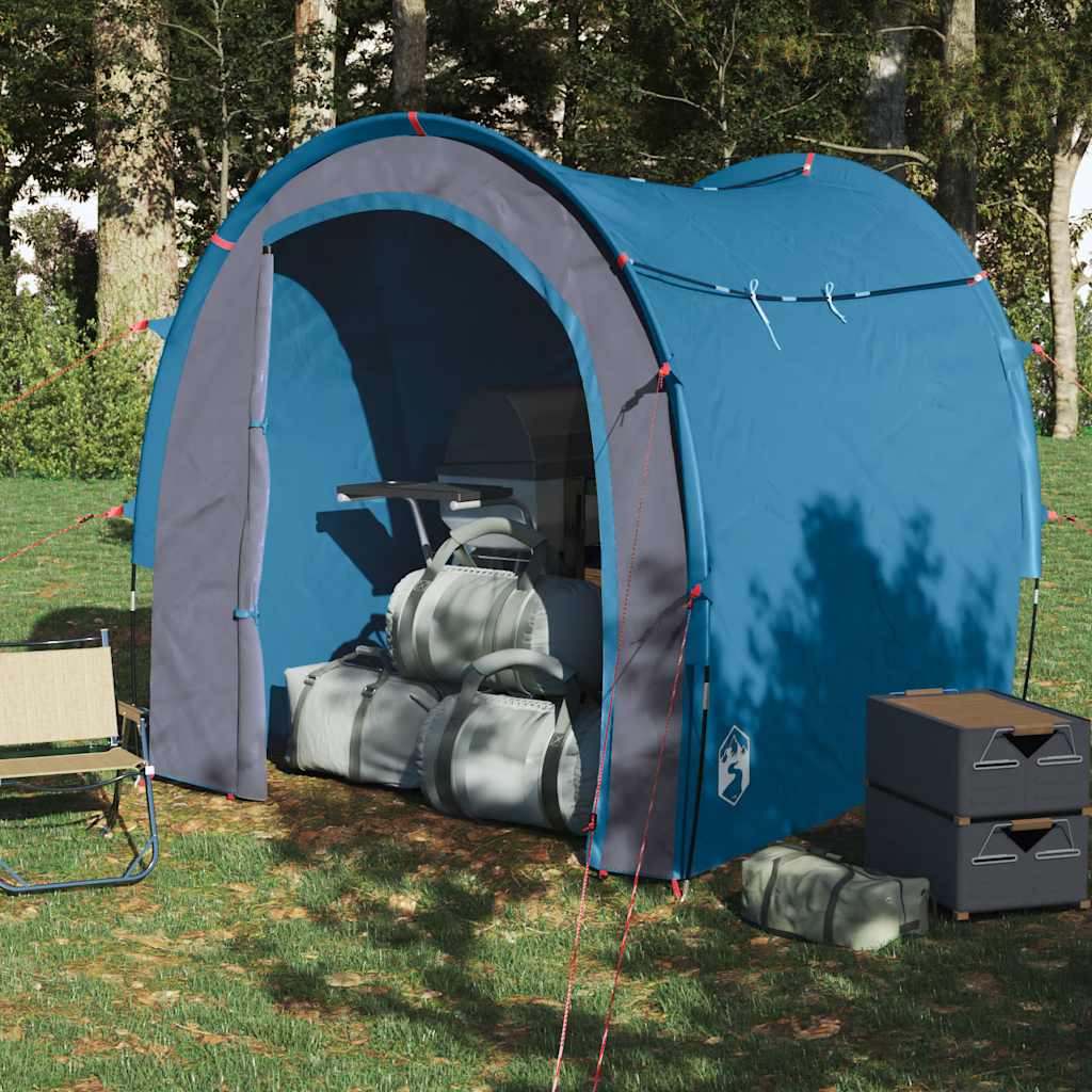 Tente de rangement Vidaxx imperméable bleu
