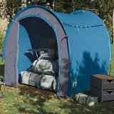 Tente de rangement Vidaxx imperméable bleu