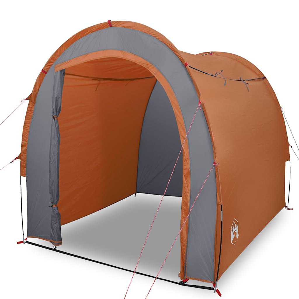 Tente de rangement Vidaxx imperméable orange