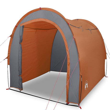 Tente de rangement Vidaxx imperméable orange