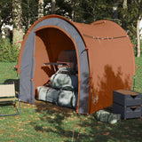 Tente de rangement Vidaxx imperméable orange