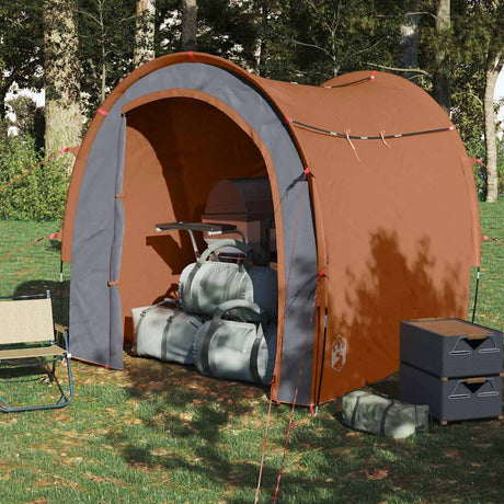 Tente de rangement Vidaxx imperméable orange