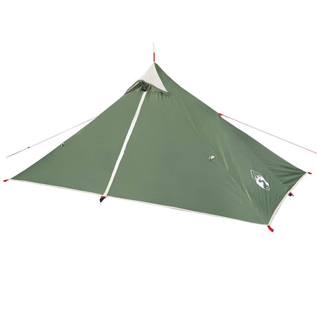 VidaXL tente tipi suspendue 1 personne imperméable vert