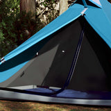 VidaXL tente tipi suspendue 1 personne imperméable bleu
