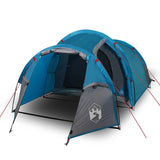 Vidaxl Tunnel Tent 2 Personne étanche bleu