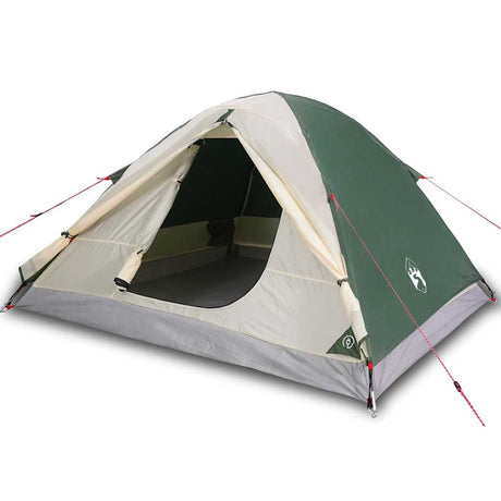 Tente dôme Vidaxx 3 personnes imperméable vert