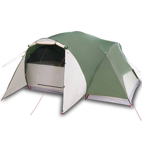VidaXL tente familiale crossvent 8 personnes imperméable vert