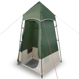 Vidaxl toilet tent Waterproof Green