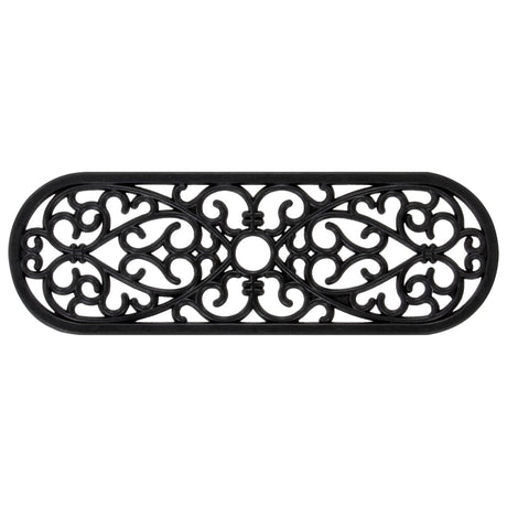 Mattes d'escalier Vidaxl 5 ST 25x75 cm