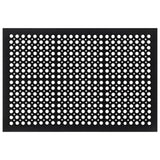 Vidaxx paillasson rectangulaire 60x90 cm caoutchouc