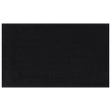 Vidaxx paillasson rectangulaire 45x75 cm caoutchouc et fibre de coco