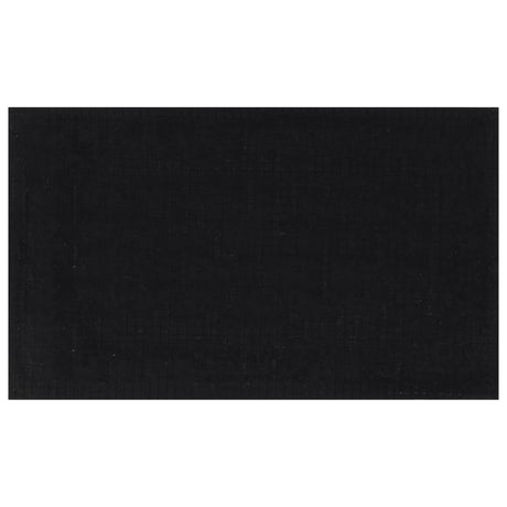 Vidaxx paillasson rectangulaire 45x75 cm caoutchouc et fibre de coco