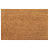Vidaxx paillassons 5 pcs 40x60 cm tufté fibre de coco naturel