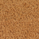 Vidaxx paillassons 5 pcs 40x60 cm tufté fibre de coco naturel