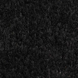 Vidaxx paillassons 5 pcs 40x60 cm tufté fibre de coco noir