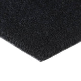 Vidaxl DOORMAT 60x90 cm Fibre de noix de coco tufted Black