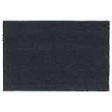 Vidaxl Doormat 40x60 cm Toffted Kokosnoss Fiber Dark Gray