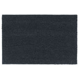 Vidaxx paillassons 2 pcs 40x60 cm tufté fibre de coco gris foncé