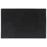 Vidaxx paillassons 2 pcs 40x60 cm tufté fibre de coco gris foncé