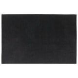Vidaxx paillassons 5 pcs 40x60 cm tufté fibre de coco gris foncé