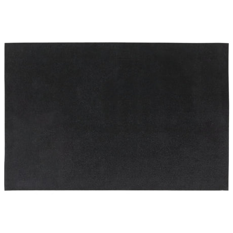 Vidaxx paillassons 5 pcs 40x60 cm tufté fibre de coco gris foncé