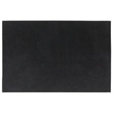 Vidaxl Doormats 5 st 40x60 cm tufted coconut fiber Dark gray