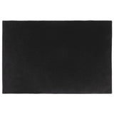 Vidaxl Doormat 60x90 cm tufted coconut fiber Dark gray