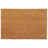 Vidaxl Doormat 40x60 cm tuftet kokosnødfiber naturlig