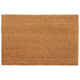 Vidaxx paillassons 2 pcs 40x60 cm fibre de coco tuftée naturelle