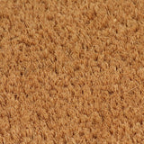Vidaxx paillassons 5 pcs 40x60 cm tufté fibre de coco naturel