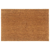 Vidaxx paillasson 60x90 cm tufté fibre de coco naturel